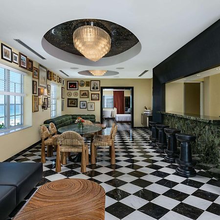 Sls South Beach (Adults Only) Miami Beach Exterior photo