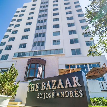 Sls South Beach (Adults Only) Miami Beach Exterior photo