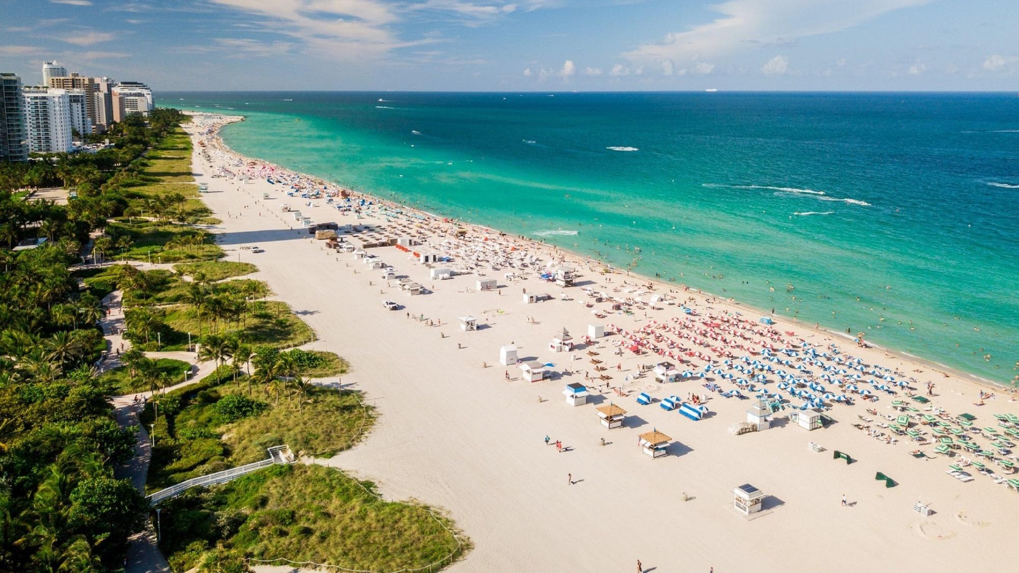 Sls South Beach (Adults Only) Miami Beach Exterior photo