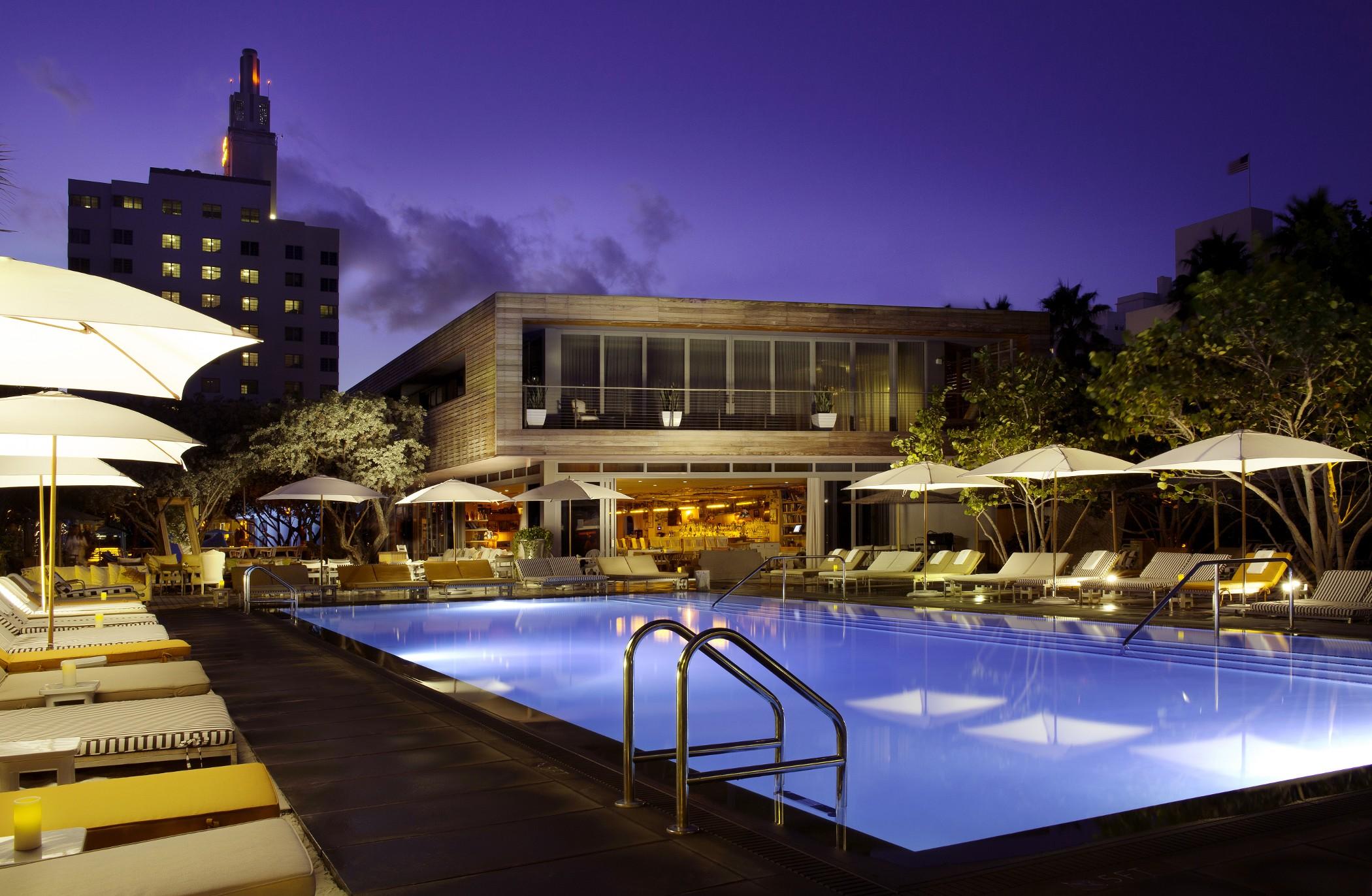 Sls South Beach (Adults Only) Miami Beach Exterior photo