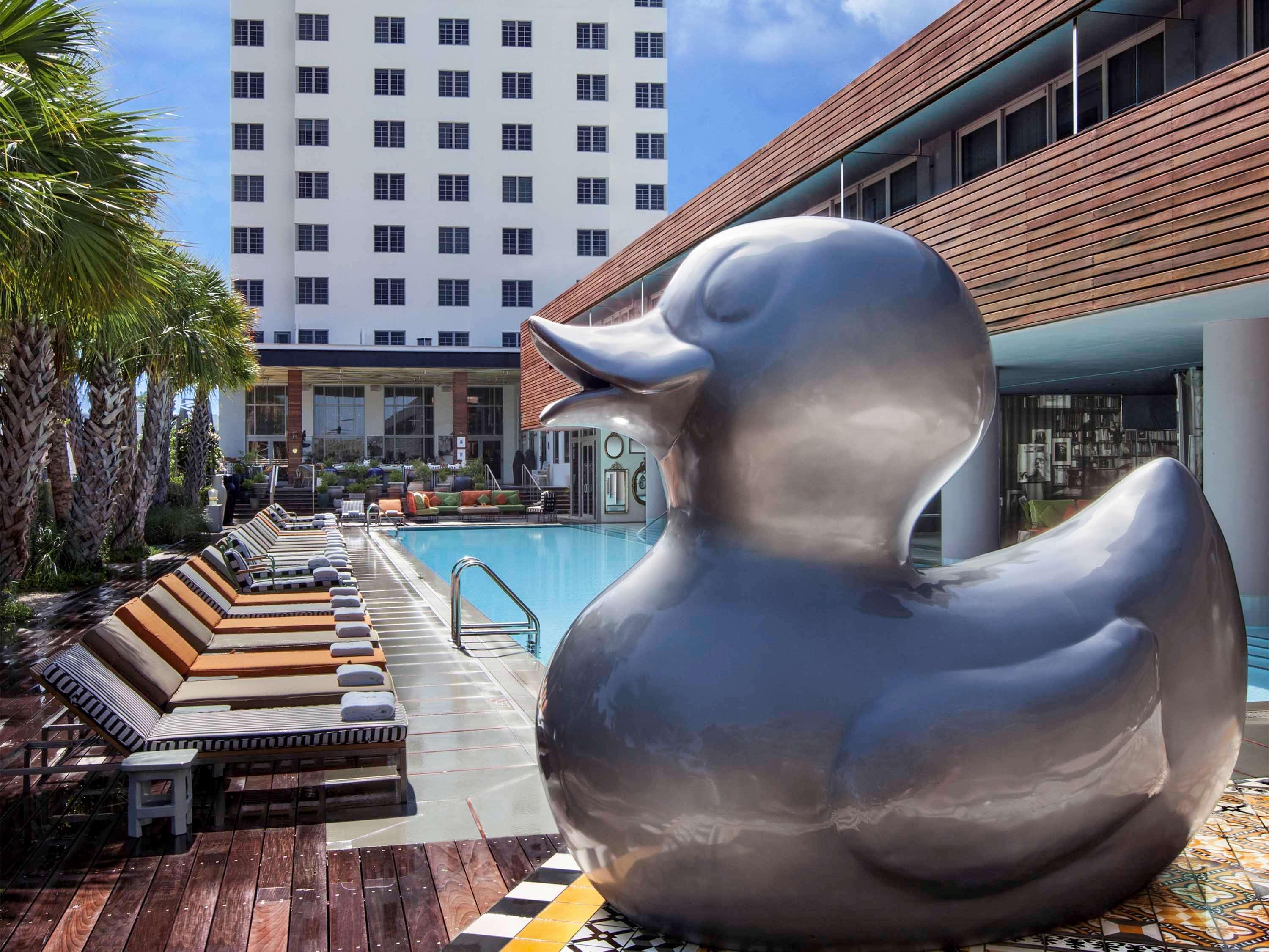 Sls South Beach (Adults Only) Miami Beach Exterior photo