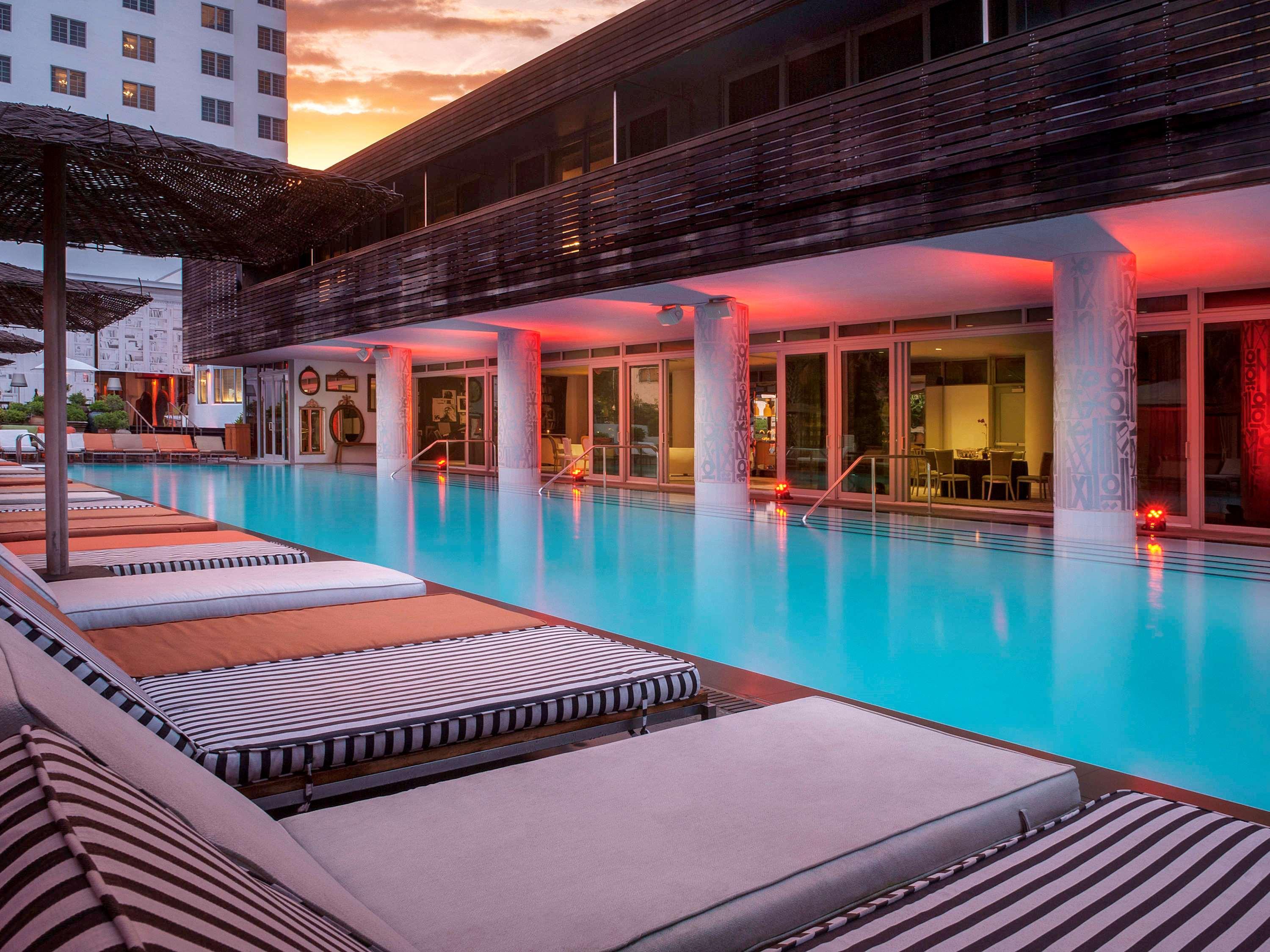Sls South Beach (Adults Only) Miami Beach Exterior photo