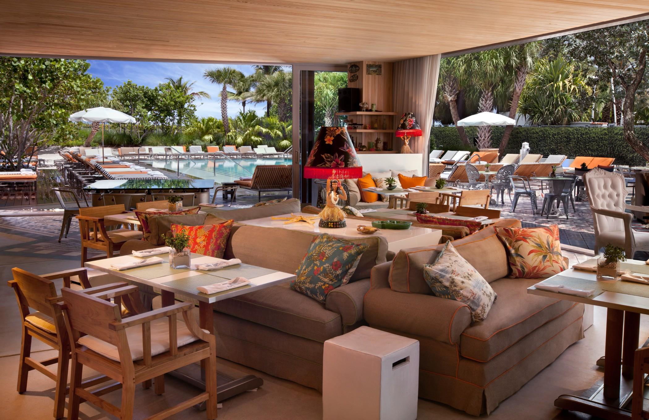Sls South Beach (Adults Only) Miami Beach Exterior photo