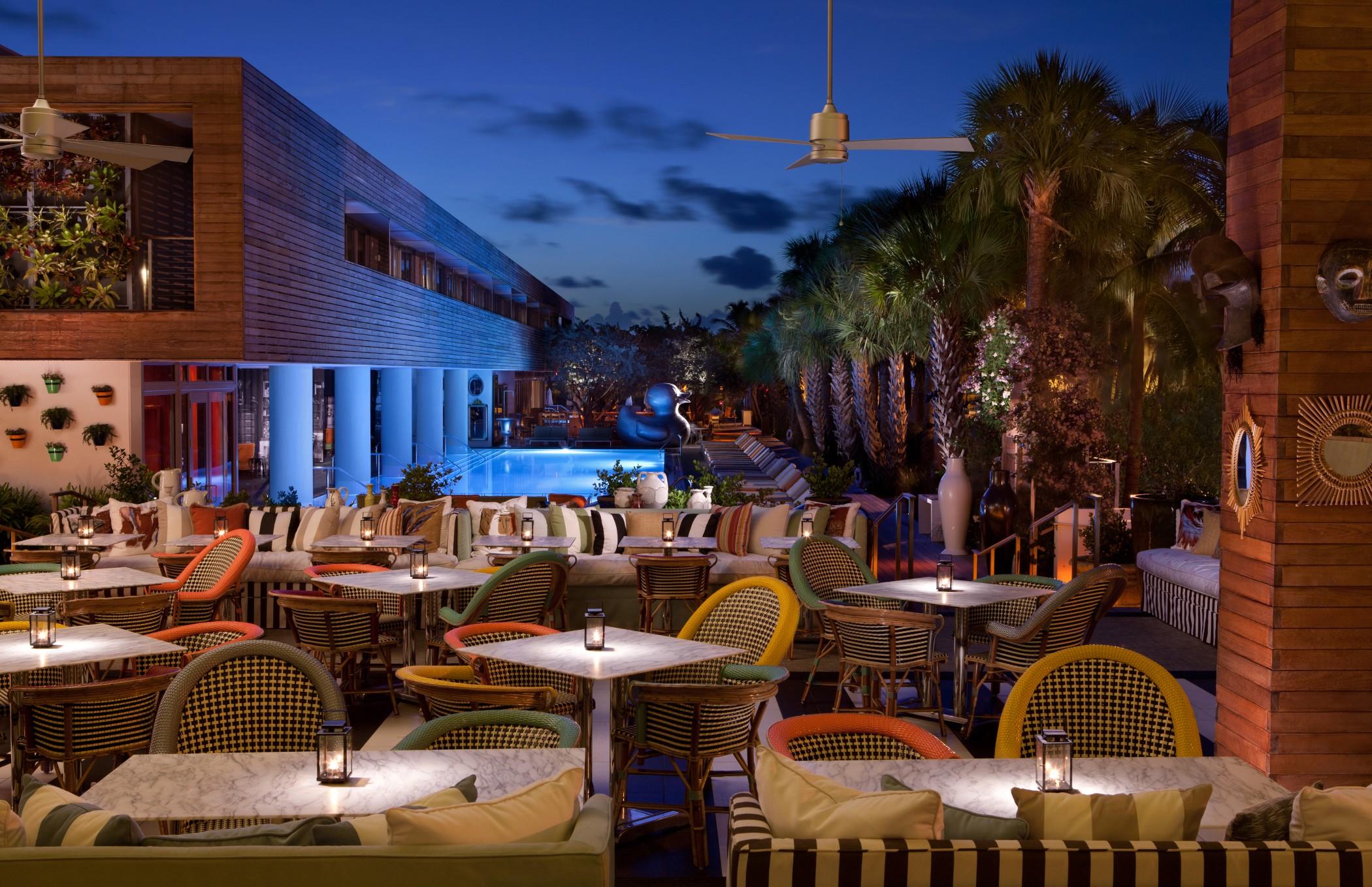 Sls South Beach (Adults Only) Miami Beach Exterior photo