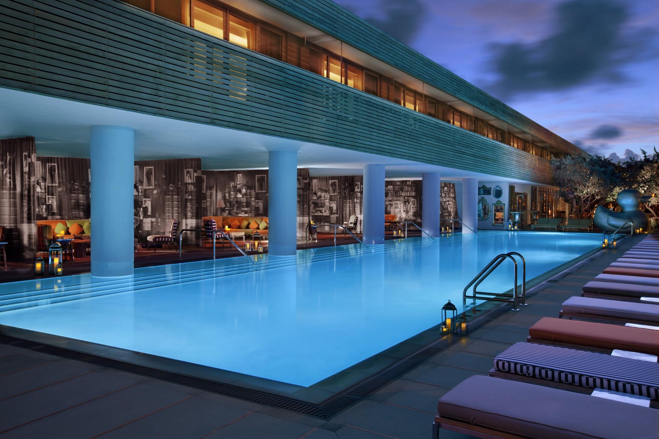 Sls South Beach (Adults Only) Miami Beach Exterior photo