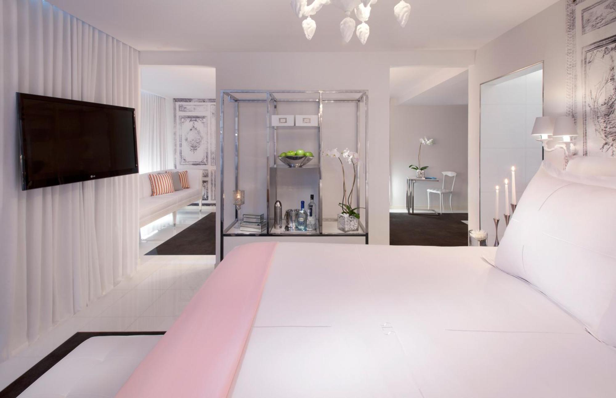 Sls South Beach (Adults Only) Miami Beach Exterior photo