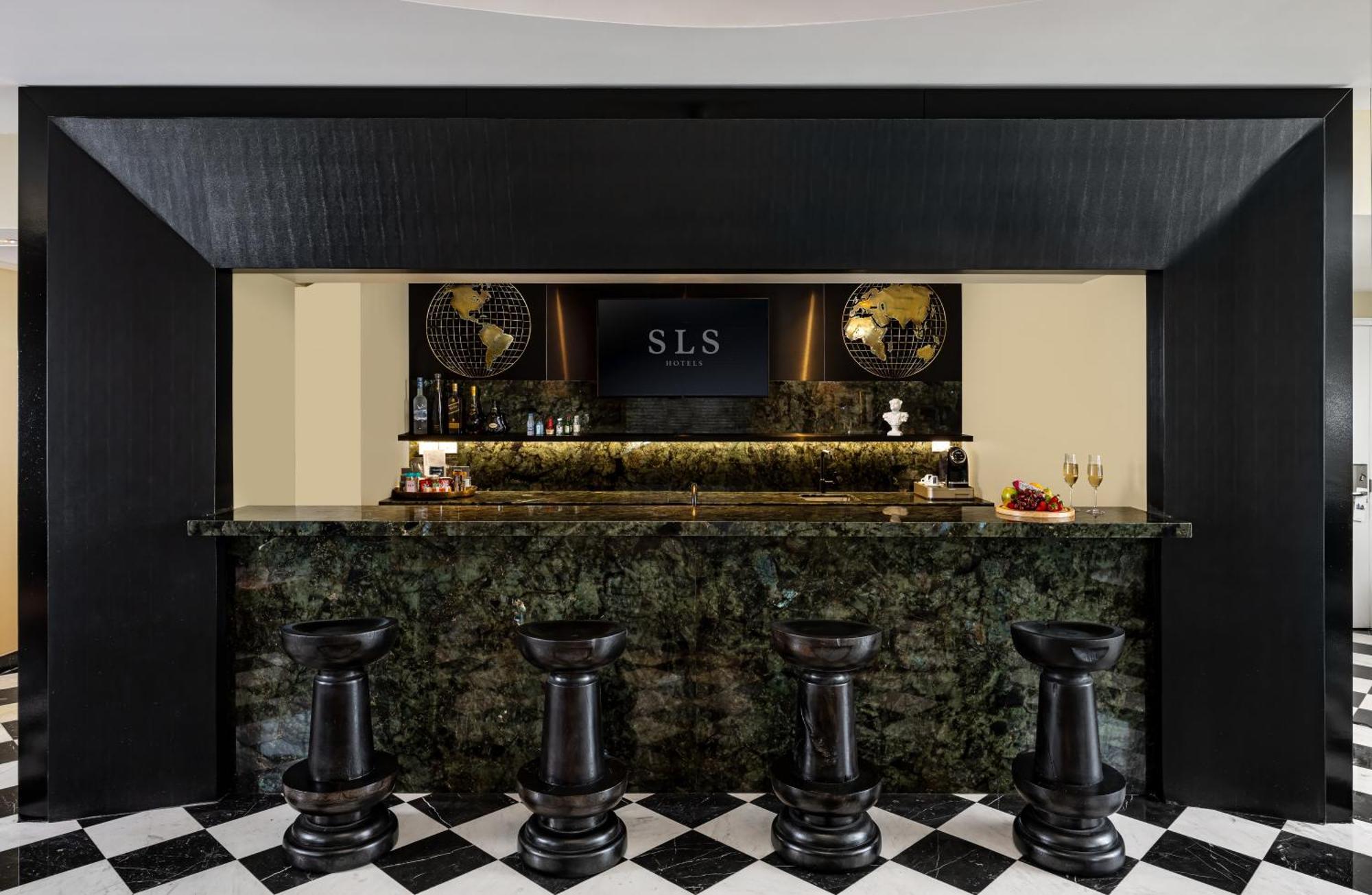 Sls South Beach (Adults Only) Miami Beach Exterior photo