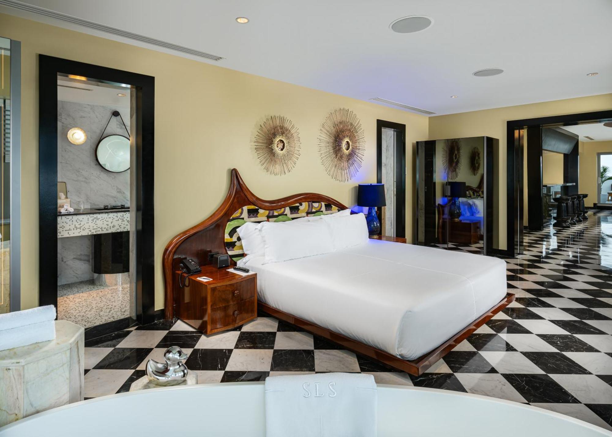 Sls South Beach (Adults Only) Miami Beach Exterior photo