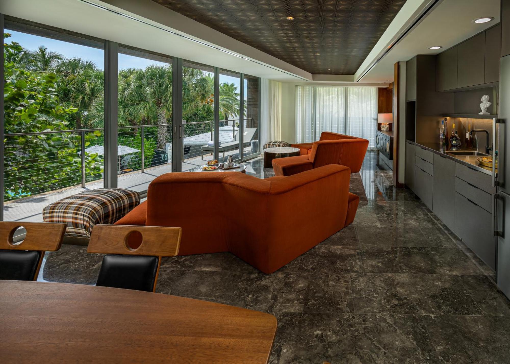 Sls South Beach (Adults Only) Miami Beach Exterior photo