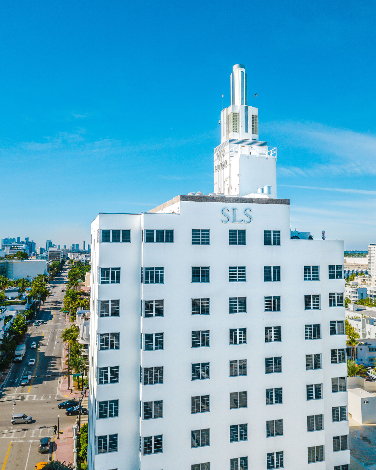 Sls South Beach (Adults Only) Miami Beach Exterior photo