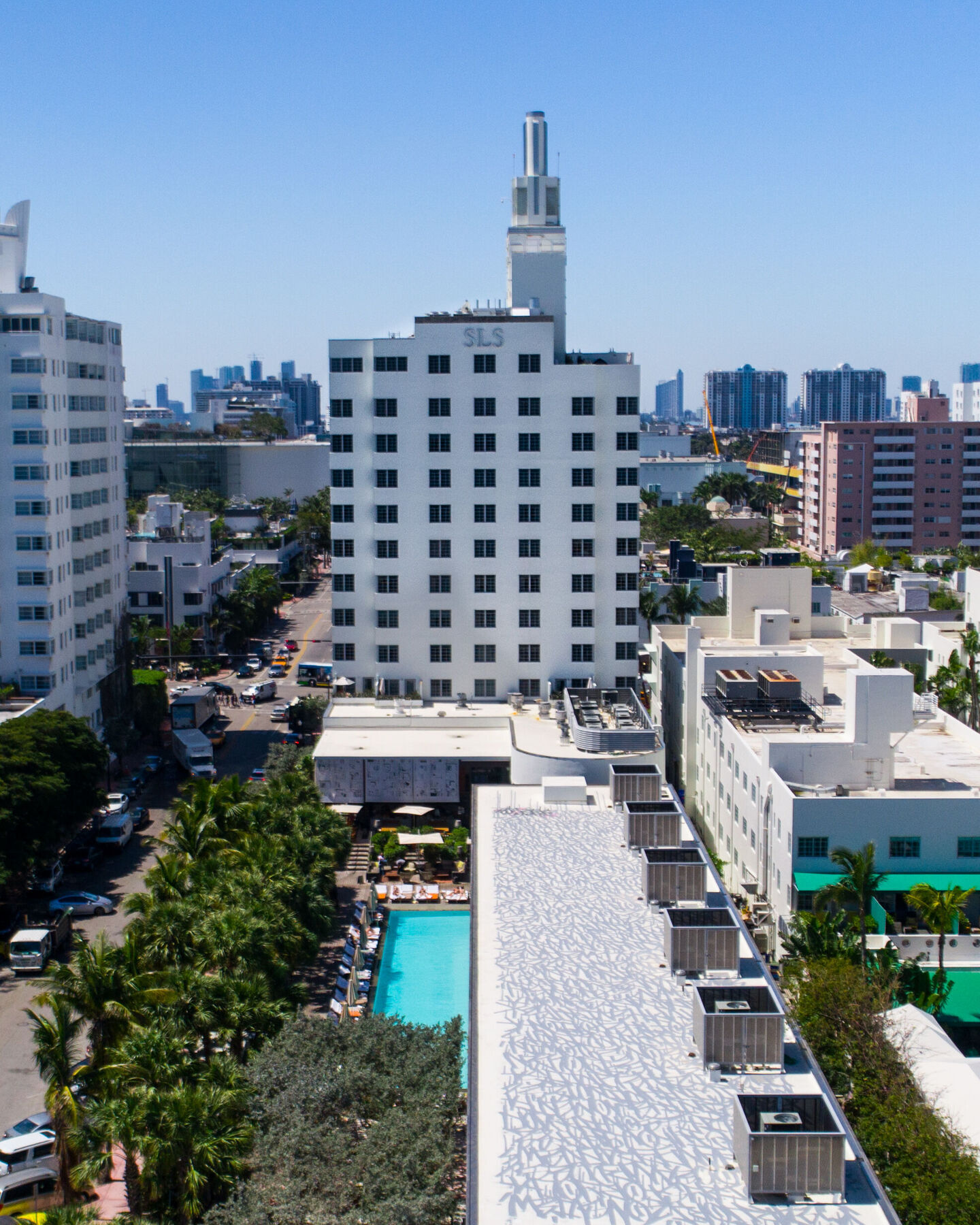 Sls South Beach (Adults Only) Miami Beach Exterior photo