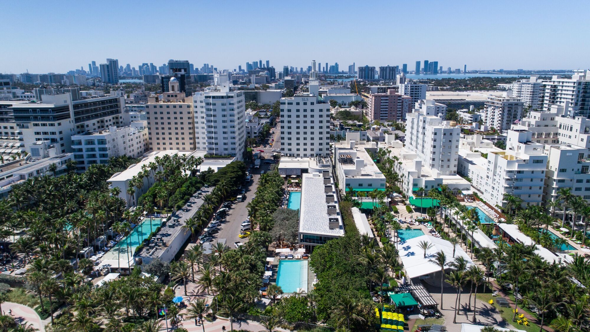 Sls South Beach (Adults Only) Miami Beach Exterior photo