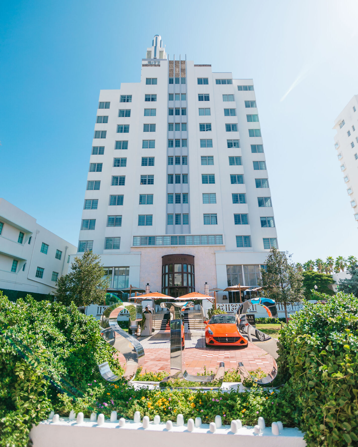 Sls South Beach (Adults Only) Miami Beach Exterior photo