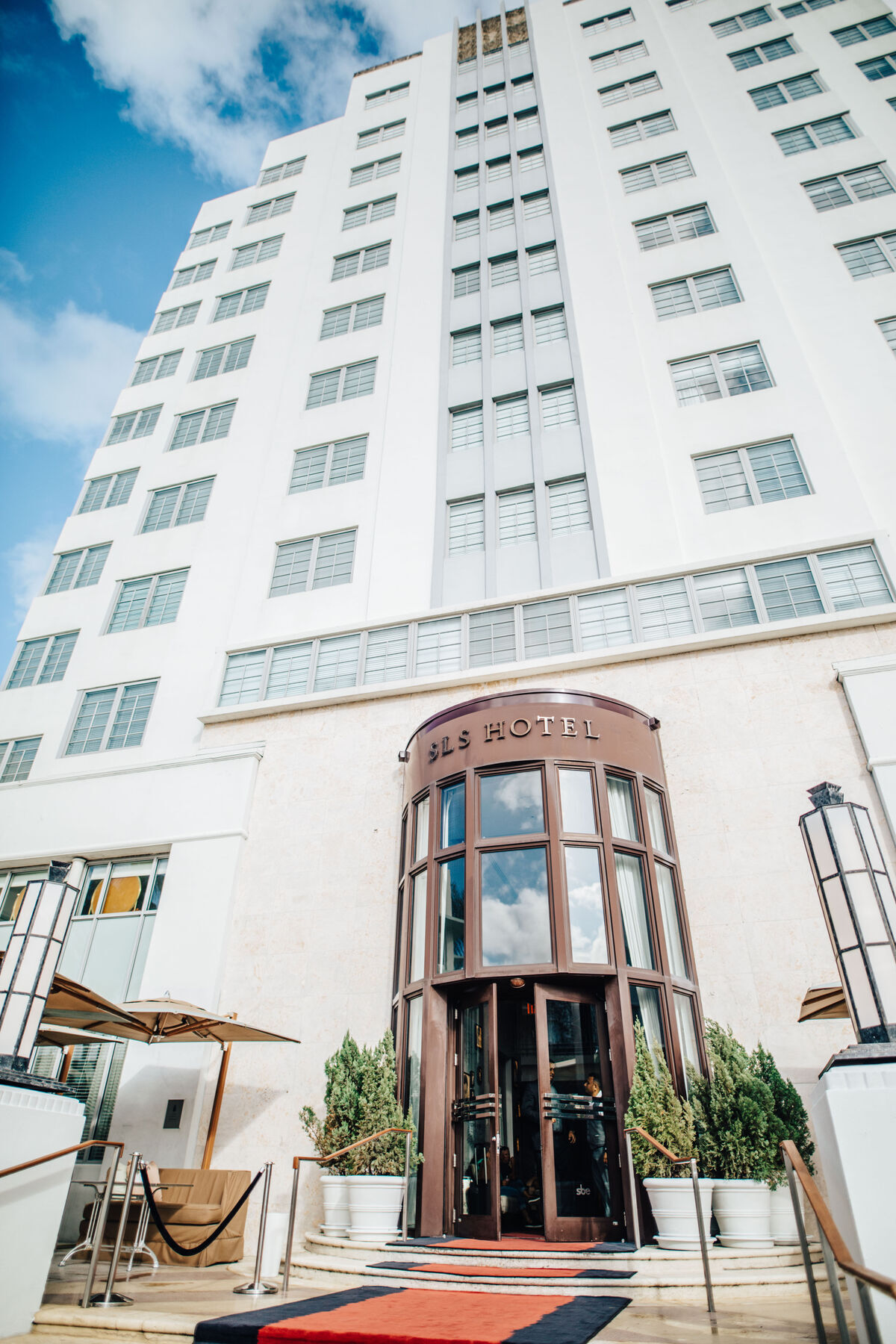 Sls South Beach (Adults Only) Miami Beach Exterior photo