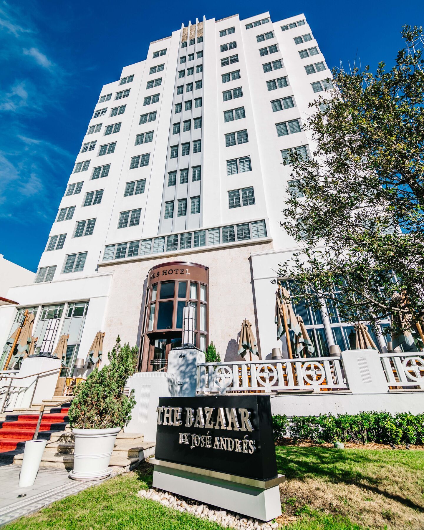 Sls South Beach (Adults Only) Miami Beach Exterior photo