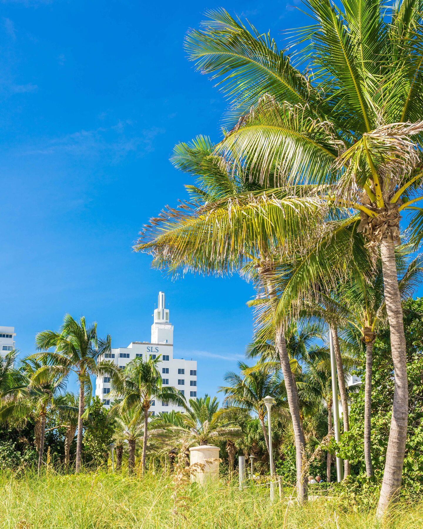 Sls South Beach (Adults Only) Miami Beach Exterior photo